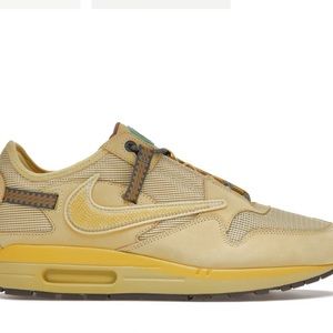 Travis Scott / cactus jack air Max wheat